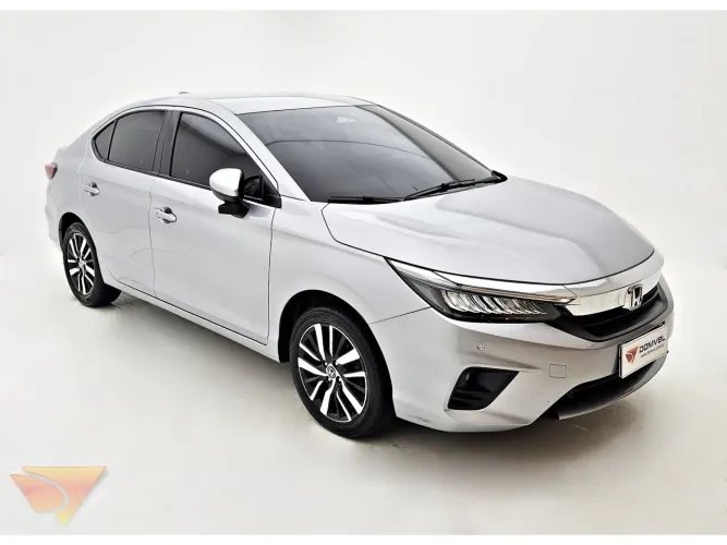 Honda City Sedan Touring 1.5 Flex 16V 4P Aut. 2024