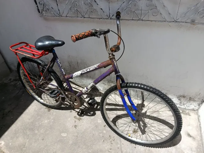 Bike bicicleta aro 26