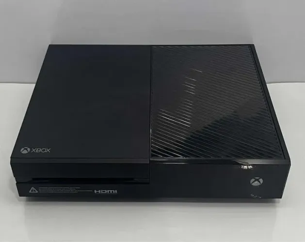 XBOX ONE FAT (NAO DA IMAGEM)