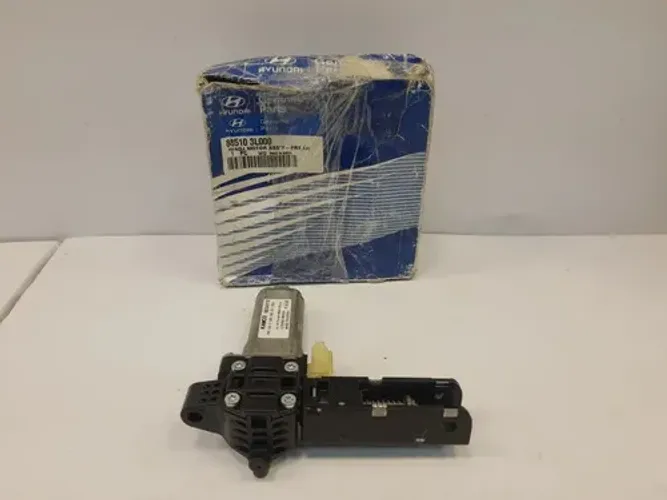 Motor Regulagem Assento Diant Esq Hyundai Azera 2006 Hy2604