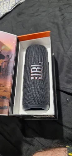 JBL FLIP 6 NA CAIXA 