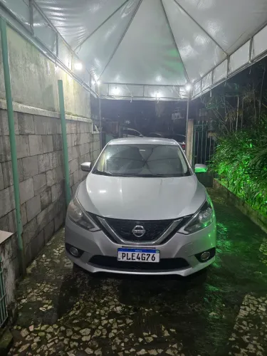Nissan Sentra SV 2.0 Flexstart 16V Aut. 2019