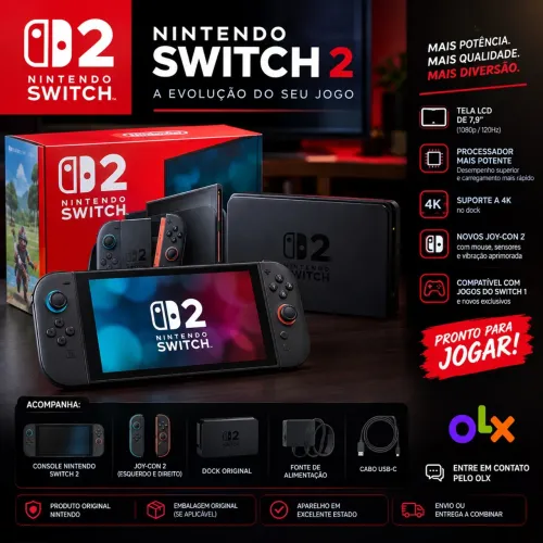 Nintendo Switch 2