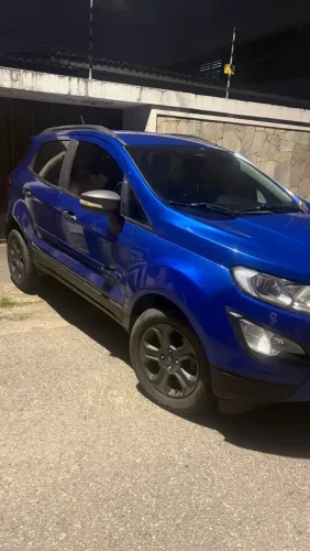 Ford Ecosport Freestyle 1.5 12V Flex 5P Aut. 2019