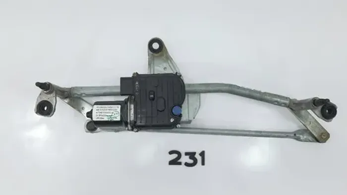 Motor Limpador Dianteiro Volkswagen Passat 2013 V2244