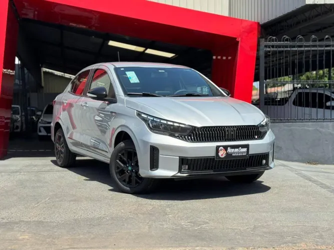 Fiat Cronos Drive 1.3 8V Flex Aut. 2026