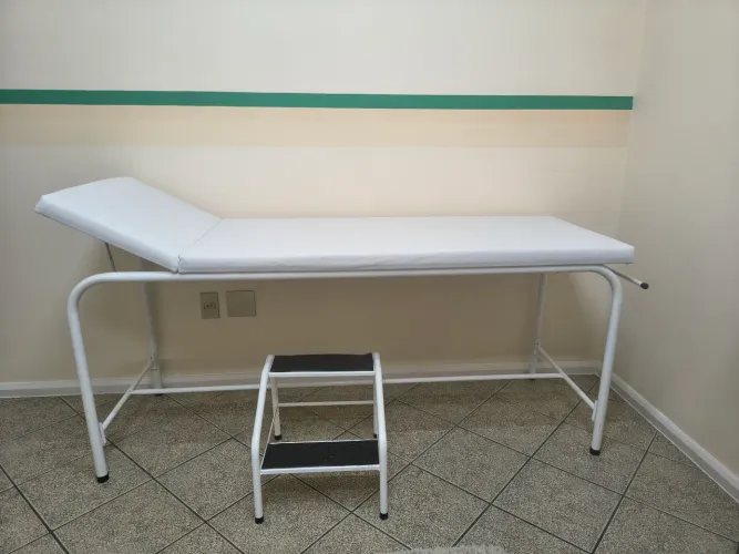 Maca fixa para estética e hospitalar