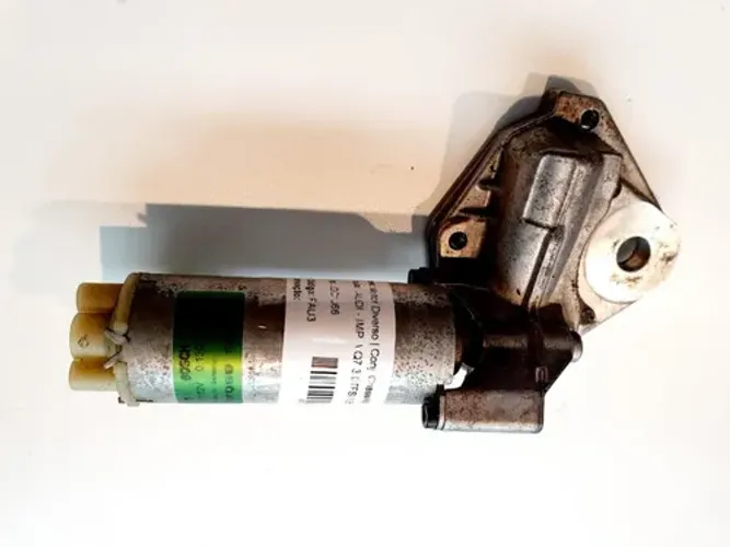 Motor Do Assento Banco Caroneiro Audi Q7 Ano 2011