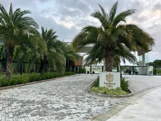 Lote no Condomínio Reserva Park * [6227]