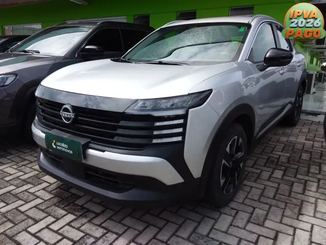 Nissan Kicks 1.0 Turbo Advance 2026