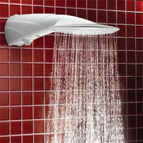 Chuveiro Elétrico Lorenzetti Advanced Eletrônico 110v Branco