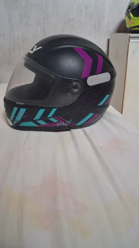 Capacete fly f9