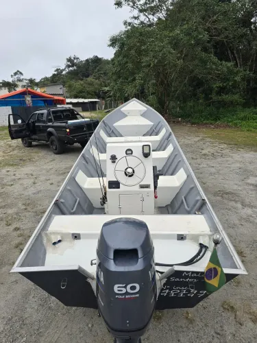 Barco Salleti Fibra 7 metros