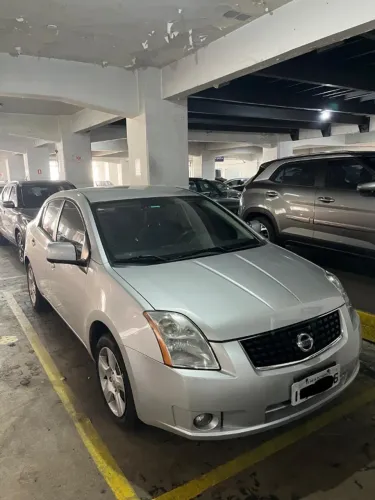 Nissan Sentra 2.0/ 2.0 Flex Fuel 16V Mec. 2009