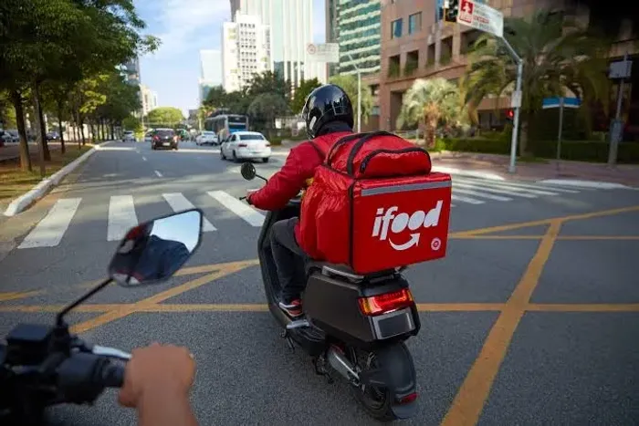 Preciso entregador diarista