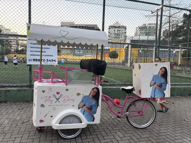 Food bike 