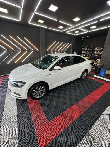 Volkswagen Virtus Comfort. 200 TSI 1.0 Flex 12V AUT 2018