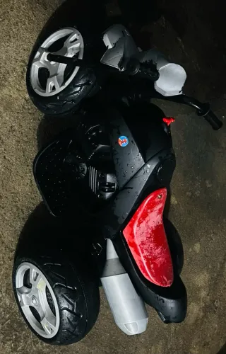 Moto elétrica