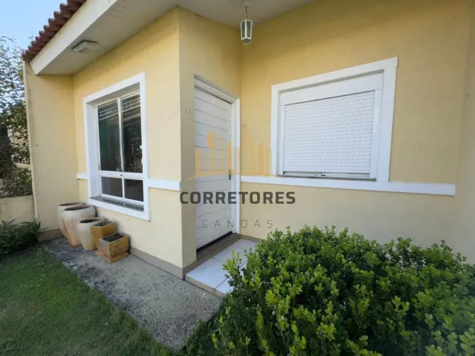 Casa em condomínio com 2 dormitorios á venda no bairro Olaria em Canoas