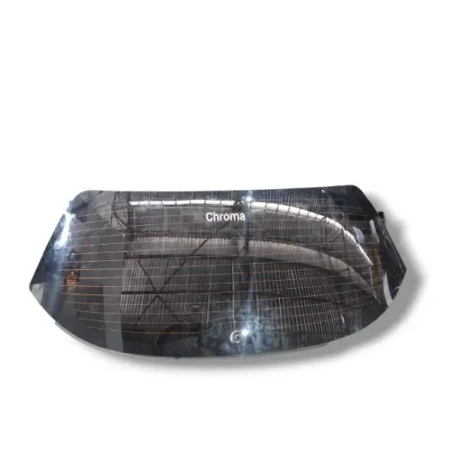 Vidro vigia tampa de mala Honda CITY 2022 2026
