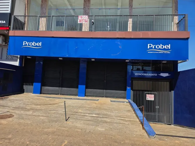 Ponto comercial/Loja/Box para aluguel possui 854 metros quadrados