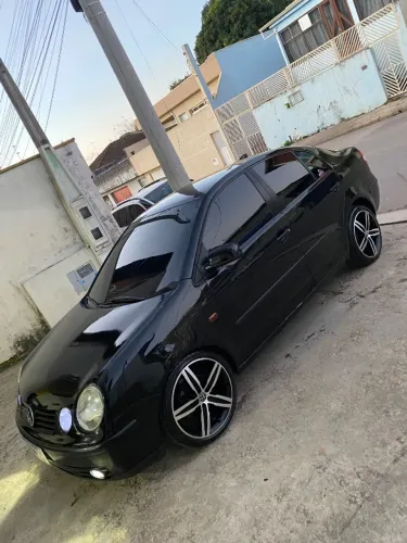 Volkswagen Polo Sedan 1.6 MI 101cv 8V 4P 2004
