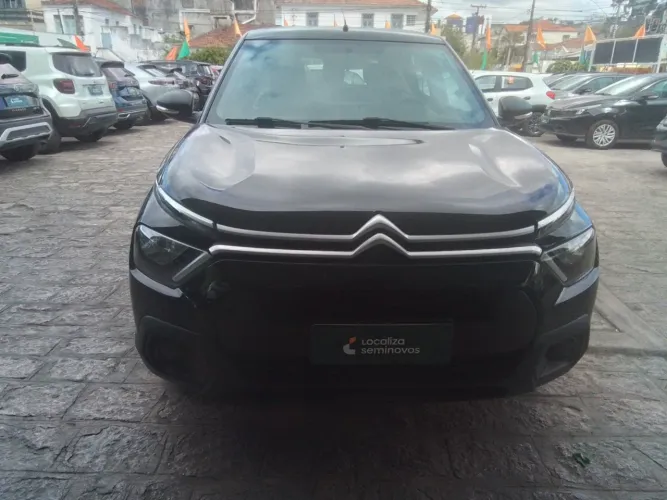 Citroen C3 Live Pack 1.0 Flex 6V 5P Mec. 2025