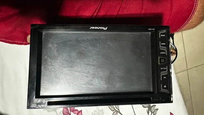 Central Multimídia Pioneer  AVH278BT 