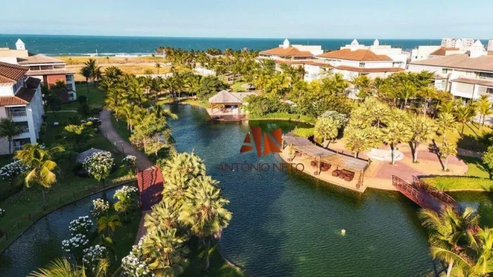 Golf Ville Residence Cobertura à venda, 176 m² por R$ 3.100.000 - Porto das Dunas - Aquira