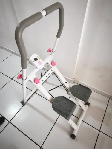 Vendo ou troco sinulador de escada 
