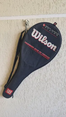 Raquete de Tênis Wilson Titanium