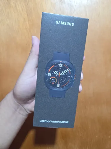 Galaxy Watch Ultra 2 Lacrado