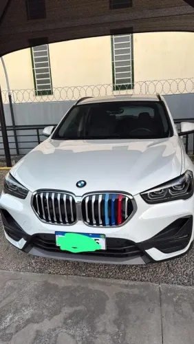 BMW X1 Sdrive 20I 2.0/2.0 TB Acti.flex Aut. 2022