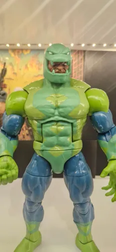 Marvel Legends PuffAder