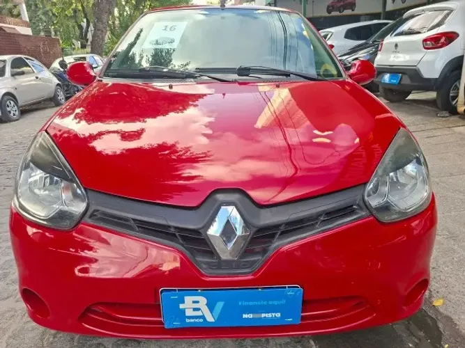 Renault Clio Rn/alize/expr./1.0 Hi-power 16V 5P 2016