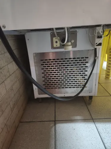 Vendo carro térmico de restaurante