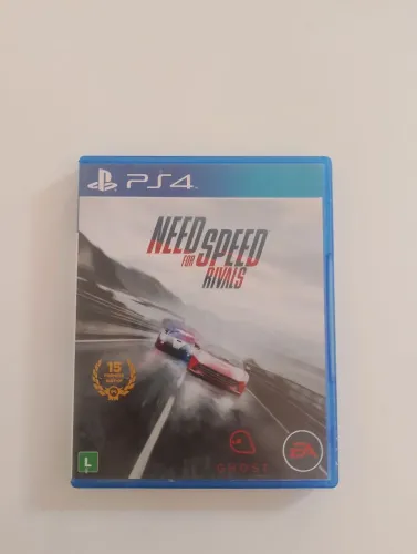 Jogo ps4 need rivals