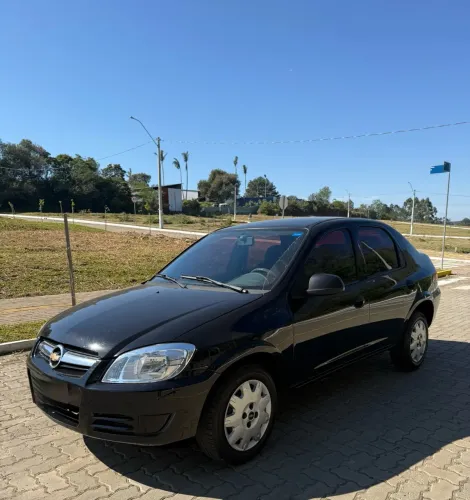 Chevrolet Prisma Sed. JOY 1.4 8V Econoflex 4P 2010