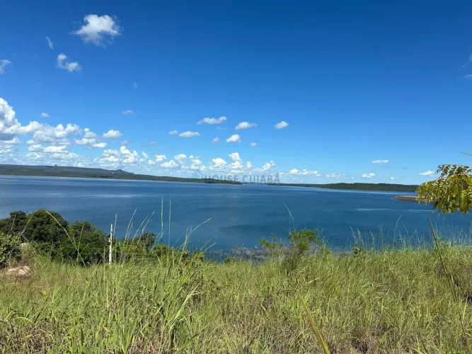 SÍTIO NO LAGO DO MANSO  300 m DE BEIRA DO LAGO 100 KM DA CAPITAL CUIABÁ MT