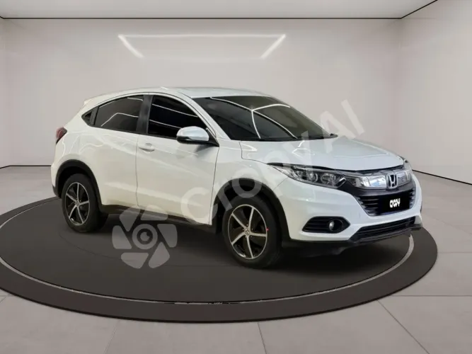 Honda HR-V LX 1.8 Flexone 16V 5P Aut. 2021