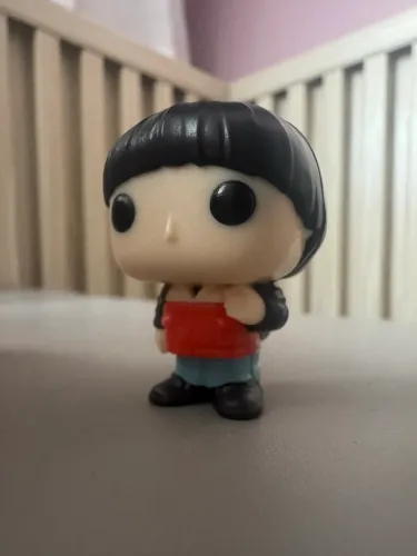 Will Kinder Joy stranger things
