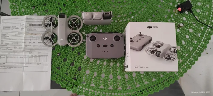 Drone DJI Neo Fly More Combo