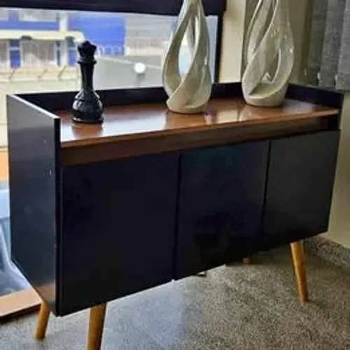 BUFFET LETICIA 3P Novo Direto da Fabrica