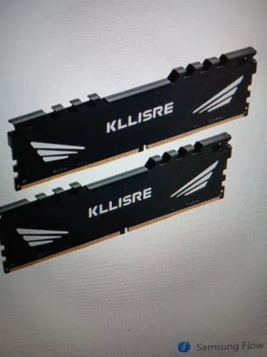 Memória Kllisre DDR4, 16gb, 3200mhz