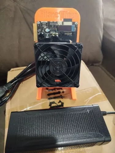 Mineradora Bitcoin Bitaxe Suprahex 4,2th