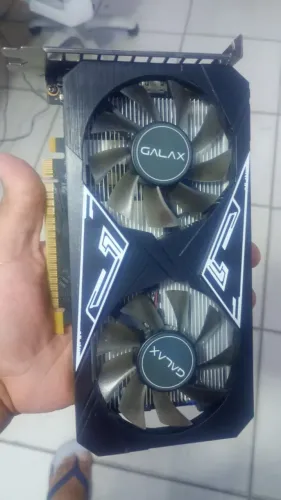 Placa de Video 1650 4gb Galax