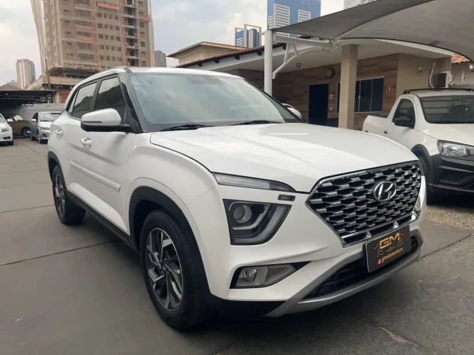 Hyundai Creta Platinum 1.0 TB 12V Flex AUT 2022