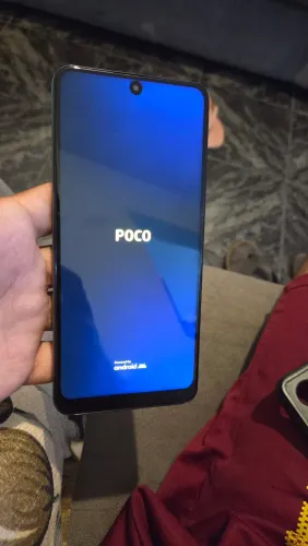 Celular poço x5
