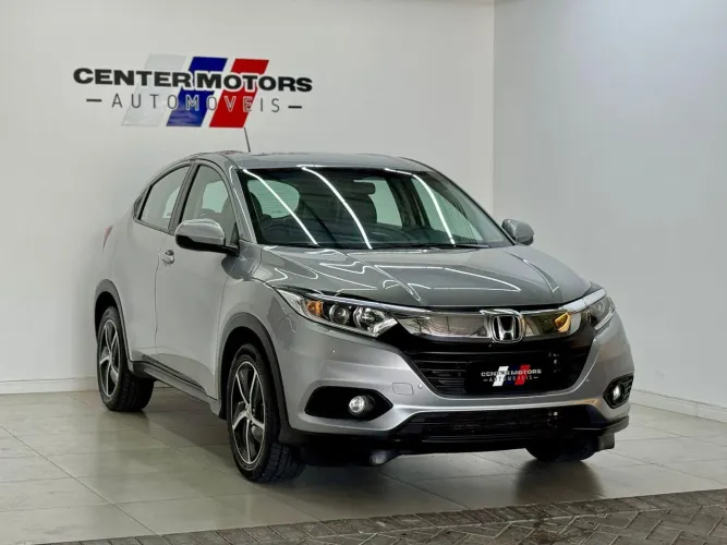 Honda HR-V LX 1.8 Flexone 16V 5P Aut. 2019