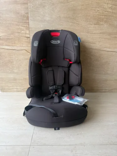 Graco Cadeira Infantil para Carro Tranzitions? 3 em 1 com Sistema LATCH, Proof, Preto